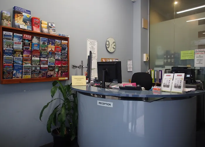 Central Private Hotel Sydney