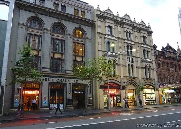 1831 Boutique Hotel Sydney